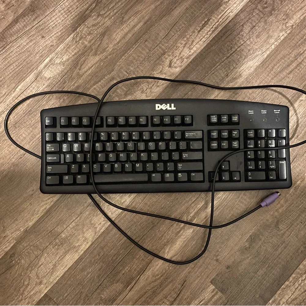 Dell keyboard